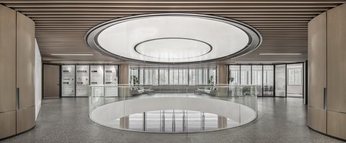 BIM建筑|南方同创汇改造项目 / 天成建筑