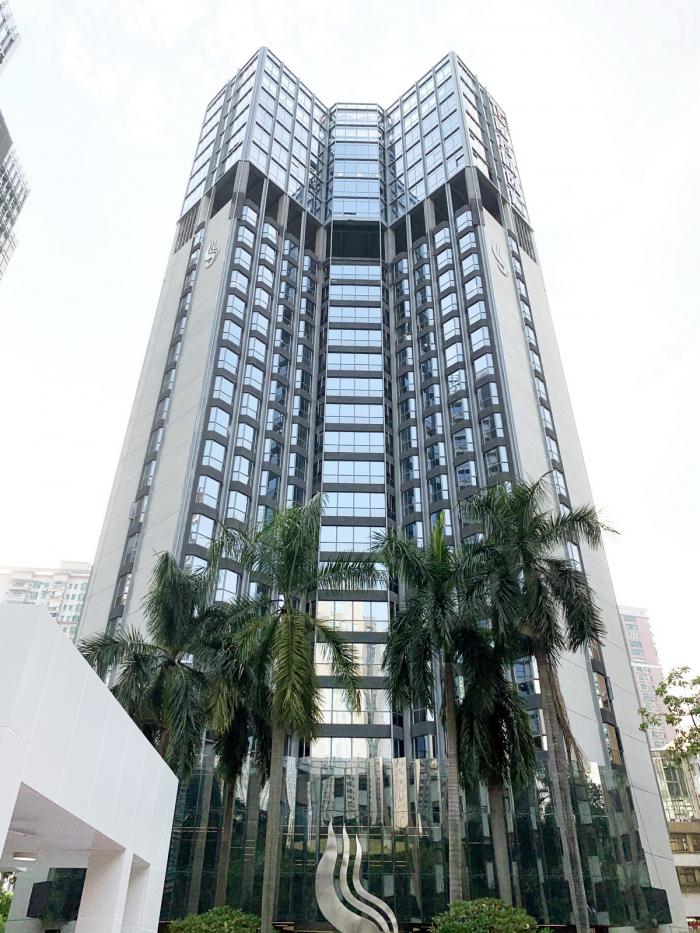 BIM建筑|南方同创汇改造项目 / 天成建筑