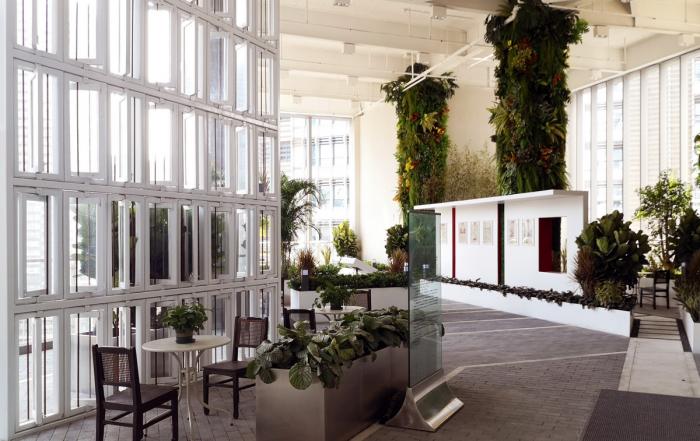 BIM建筑|南方同创汇改造项目 / 天成建筑