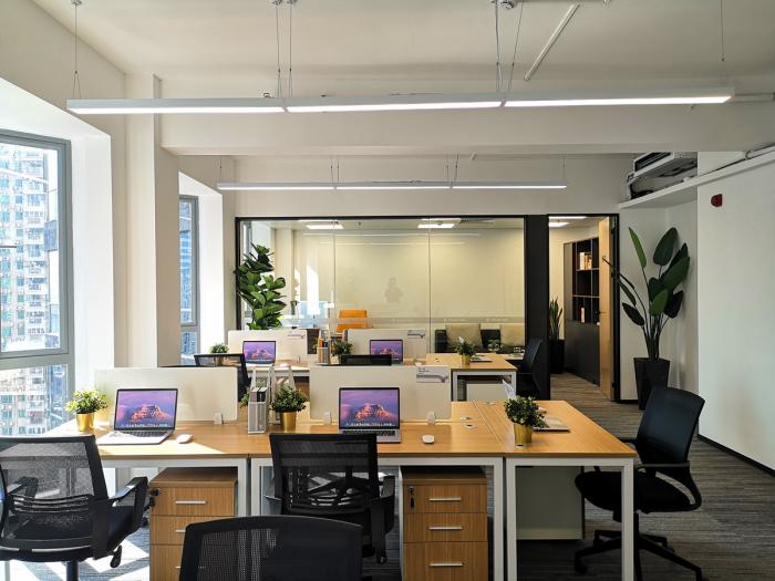 BIM建筑|南方同创汇改造项目 / 天成建筑