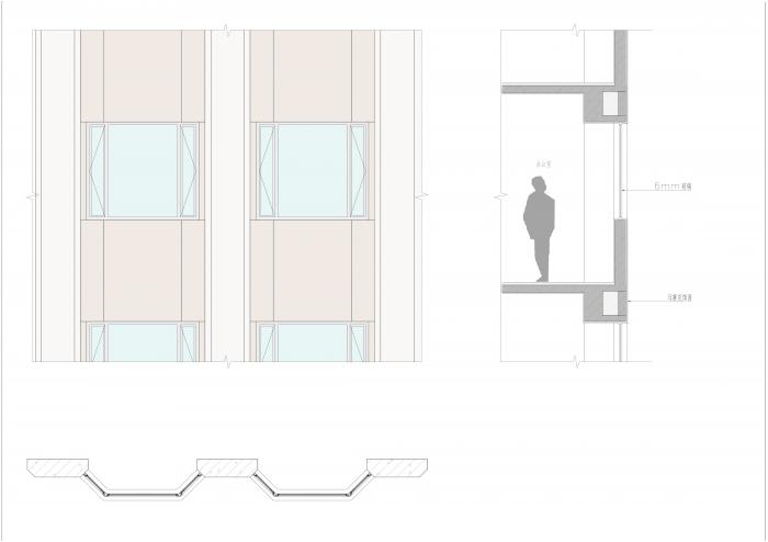 BIM建筑|南方同创汇改造项目 / 天成建筑