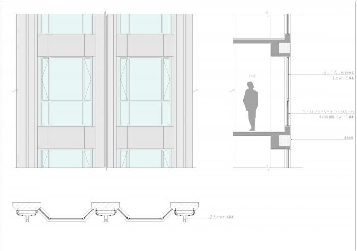 BIM建筑|南方同创汇改造项目 / 天成建筑