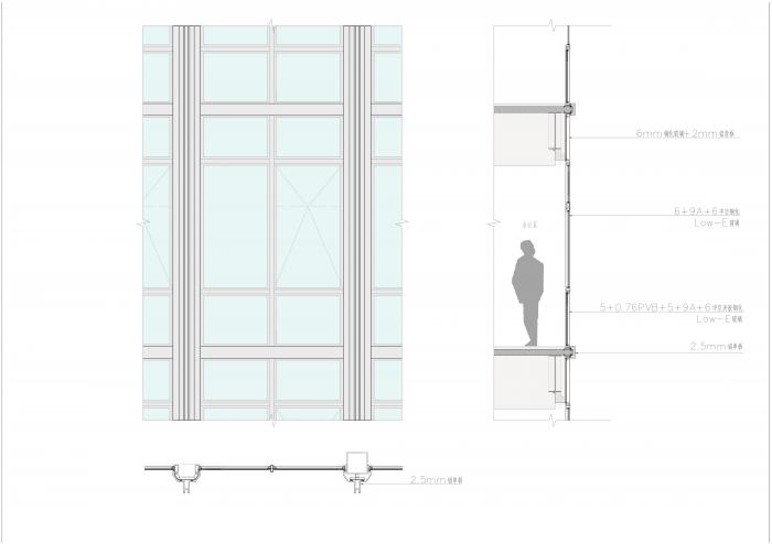BIM建筑|南方同创汇改造项目 / 天成建筑