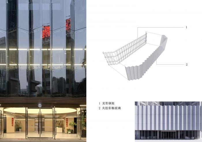 BIM建筑|南方同创汇改造项目 / 天成建筑