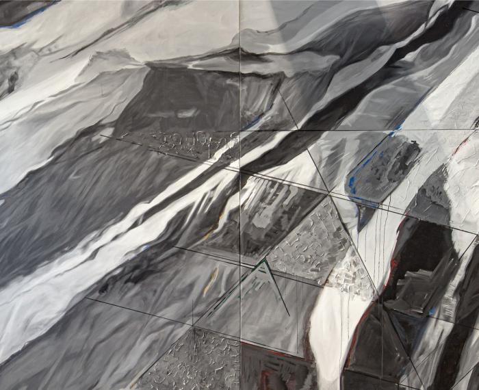 BIM建筑|粗野而柔美的结构艺术——J+生活艺术馆 / 纬图设计