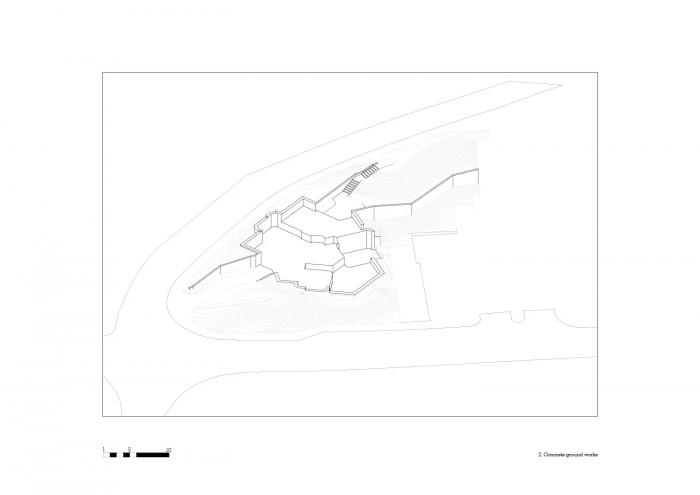 BIM建筑|赫斯维克新作：利兹市玛姬癌症关顾中心，亲生命性的“植物藤架”