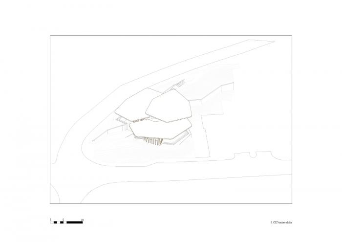 BIM建筑|赫斯维克新作：利兹市玛姬癌症关顾中心，亲生命性的“植物藤架”