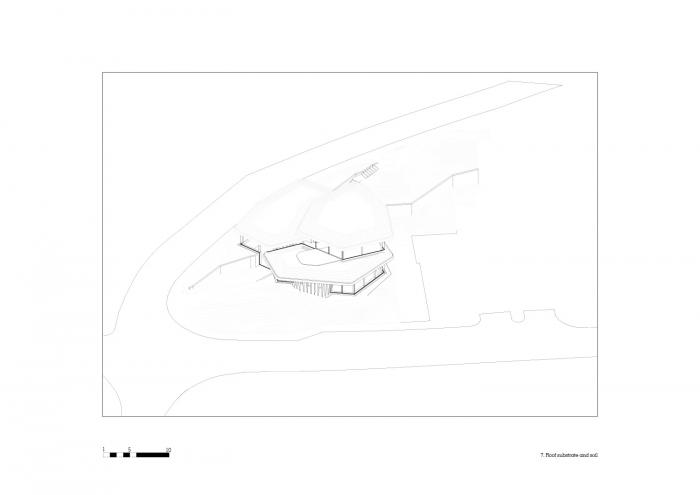 BIM建筑|赫斯维克新作：利兹市玛姬癌症关顾中心，亲生命性的“植物藤架”