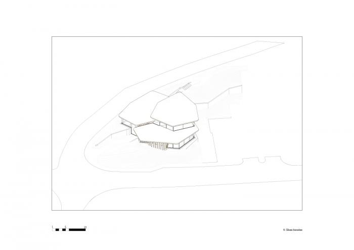 BIM建筑|赫斯维克新作：利兹市玛姬癌症关顾中心，亲生命性的“植物藤架”