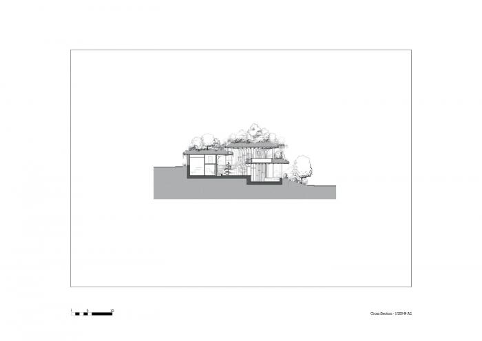 BIM建筑|赫斯维克新作：利兹市玛姬癌症关顾中心，亲生命性的“植物藤架”
