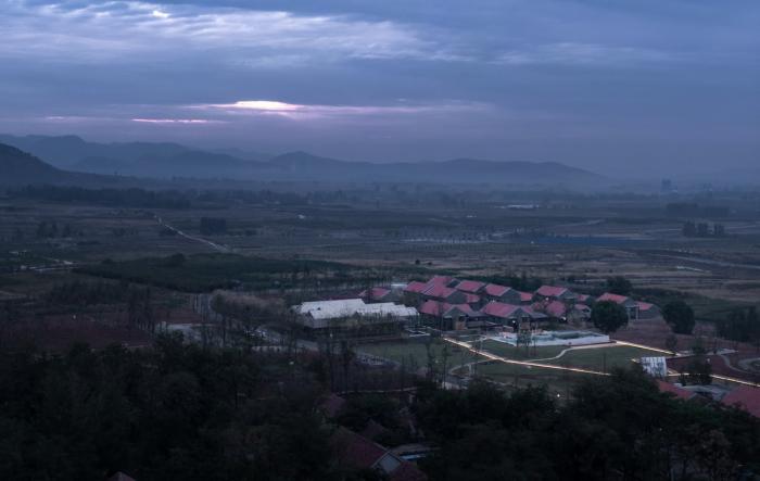 BIM建筑|柿子岭理想村 / 华建集团·上海设计 Free Studio