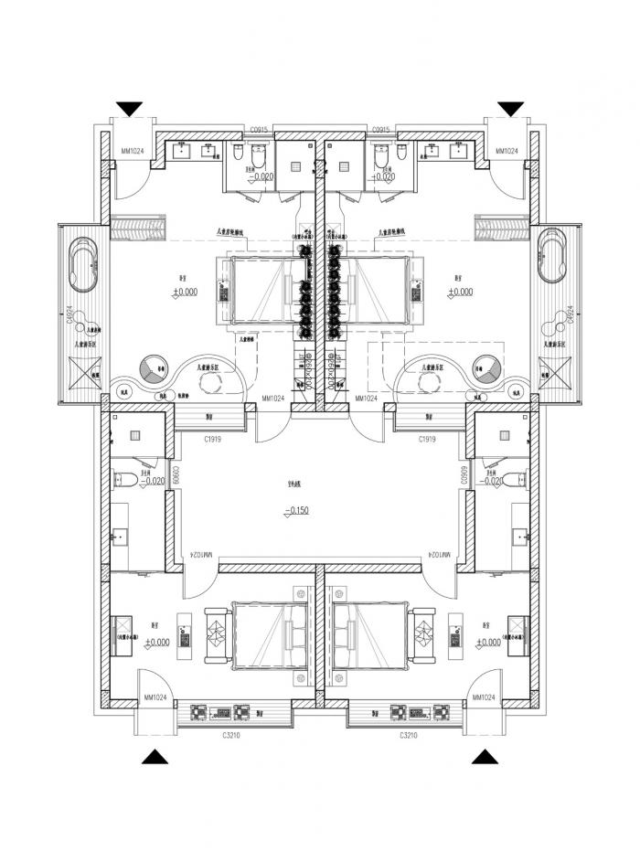 BIM建筑|柿子岭理想村 / 华建集团·上海设计 Free Studio