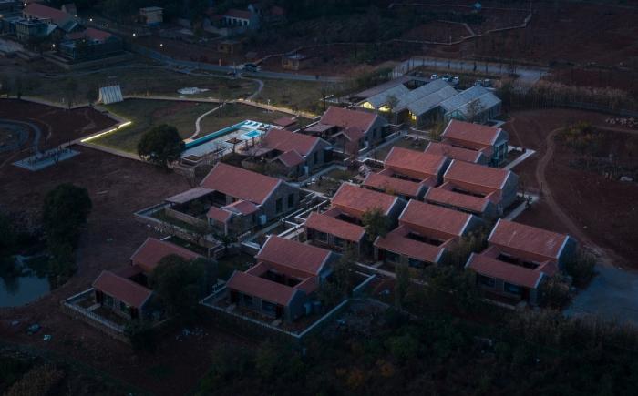 BIM建筑|柿子岭理想村 / 华建集团·上海设计 Free Studio