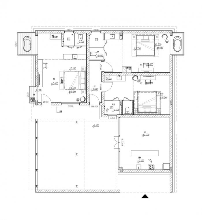 BIM建筑|柿子岭理想村 / 华建集团·上海设计 Free Studio