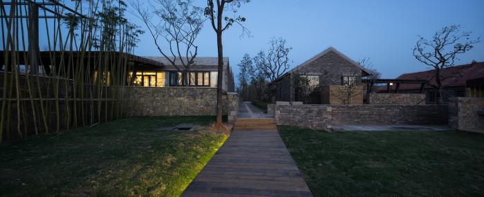 BIM建筑|柿子岭理想村 / 华建集团·上海设计 Free Studio