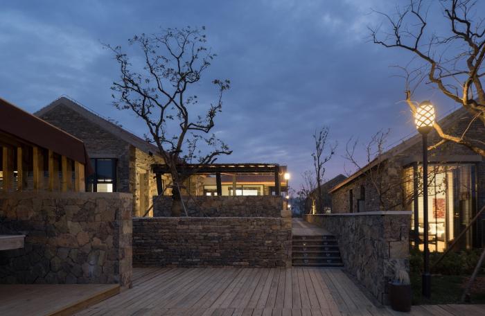 BIM建筑|柿子岭理想村 / 华建集团·上海设计 Free Studio