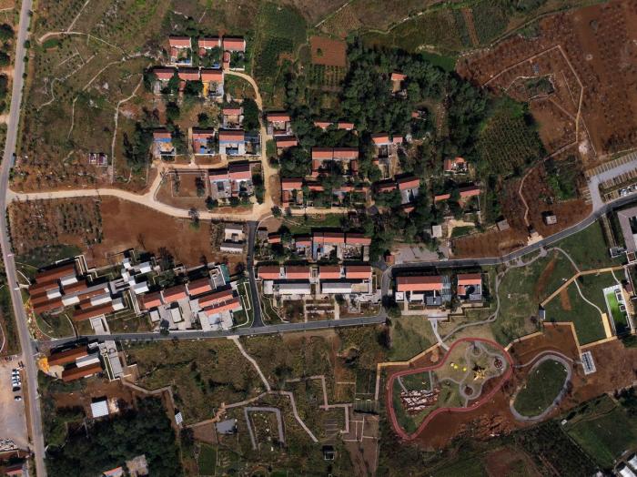 BIM建筑|柿子岭理想村 / 华建集团·上海设计 Free Studio