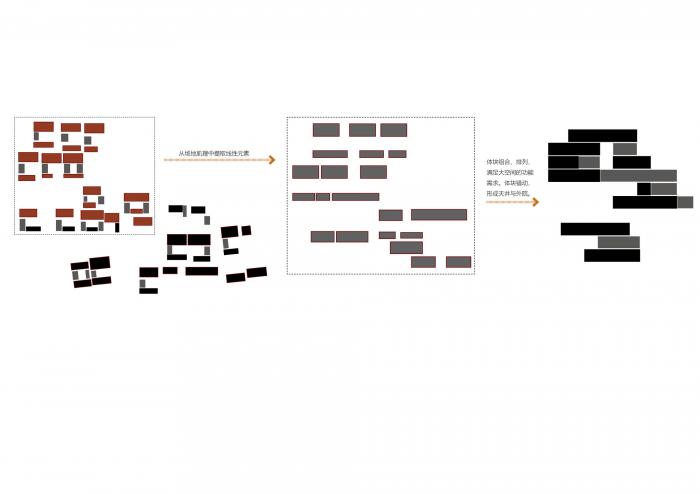 BIM建筑|柿子岭理想村 / 华建集团·上海设计 Free Studio