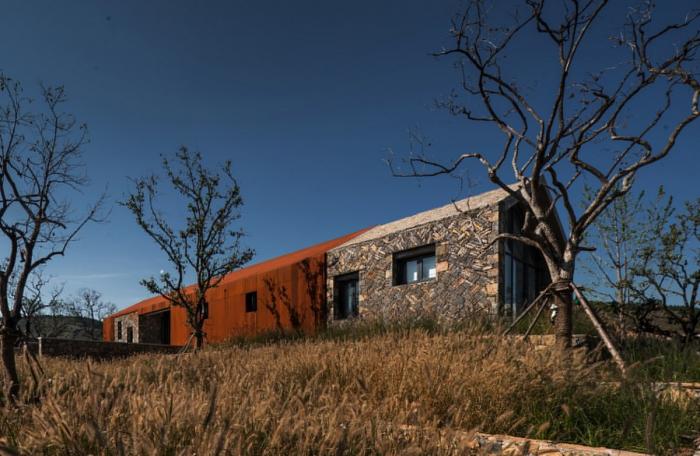 BIM建筑|柿子岭理想村 / 华建集团·上海设计 Free Studio