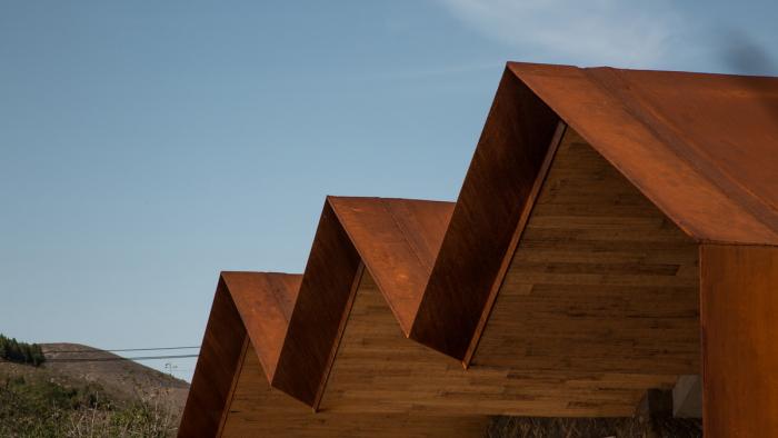 BIM建筑|柿子岭理想村 / 华建集团·上海设计 Free Studio