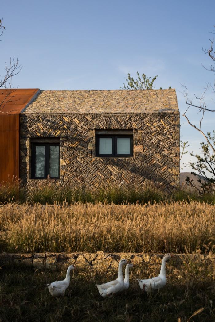 BIM建筑|柿子岭理想村 / 华建集团·上海设计 Free Studio