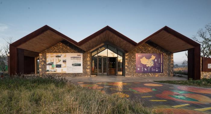 BIM建筑|柿子岭理想村 / 华建集团·上海设计 Free Studio