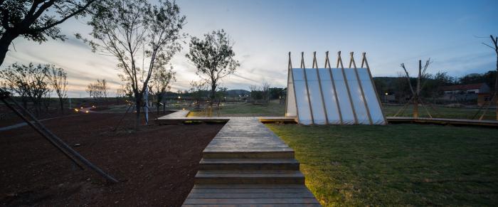 BIM建筑|柿子岭理想村 / 华建集团·上海设计 Free Studio