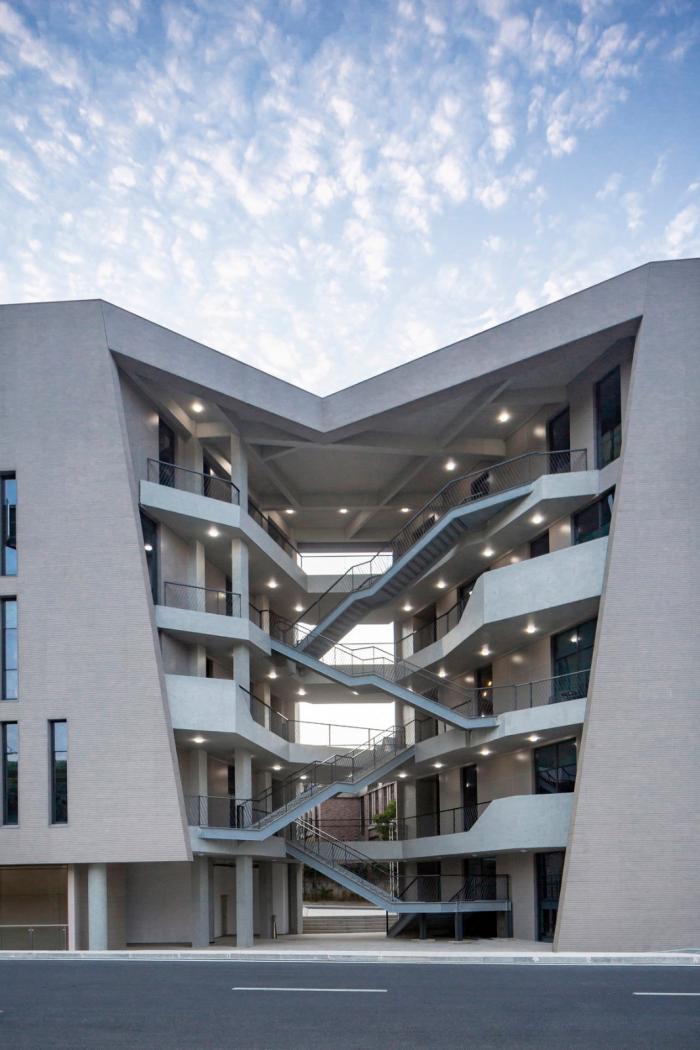 BIM建筑|广州网易总部 / 东意建筑