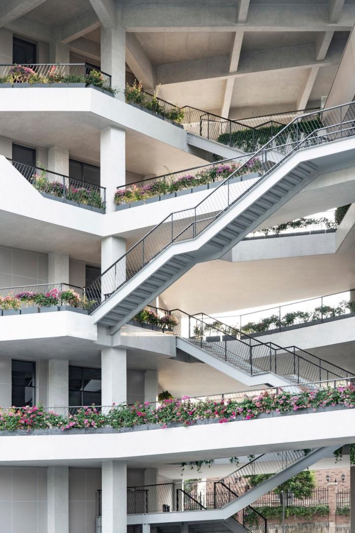 BIM建筑|广州网易总部 / 东意建筑