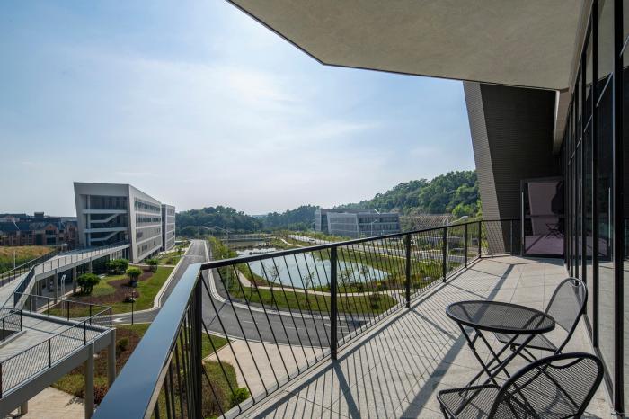 BIM建筑|广州网易总部 / 东意建筑