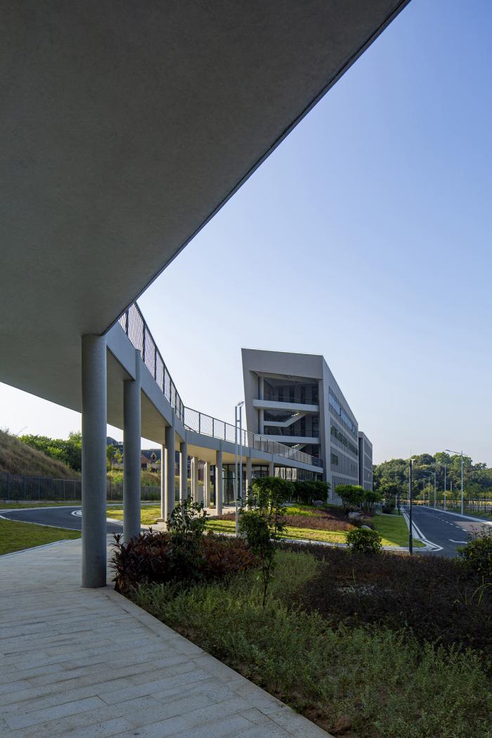 BIM建筑|广州网易总部 / 东意建筑