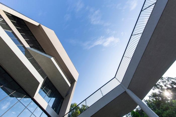 BIM建筑|广州网易总部 / 东意建筑