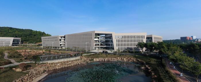 BIM建筑|广州网易总部 / 东意建筑