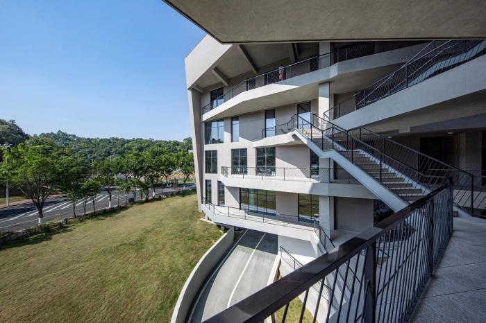 BIM建筑|广州网易总部 / 东意建筑