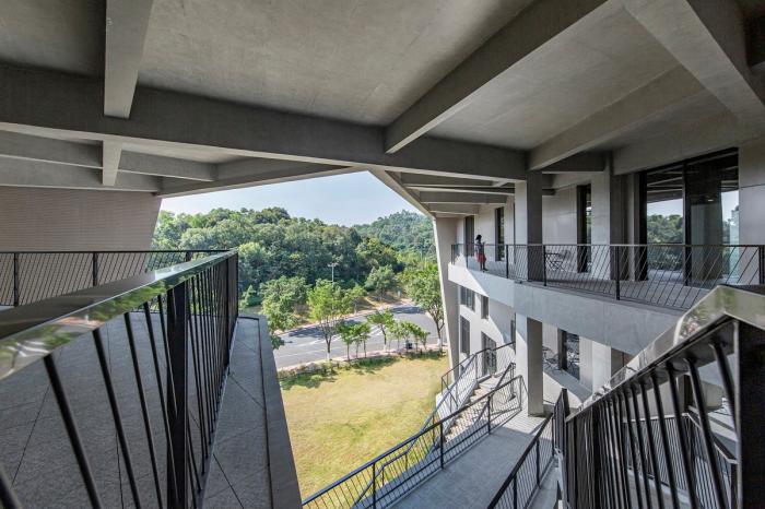 BIM建筑|广州网易总部 / 东意建筑