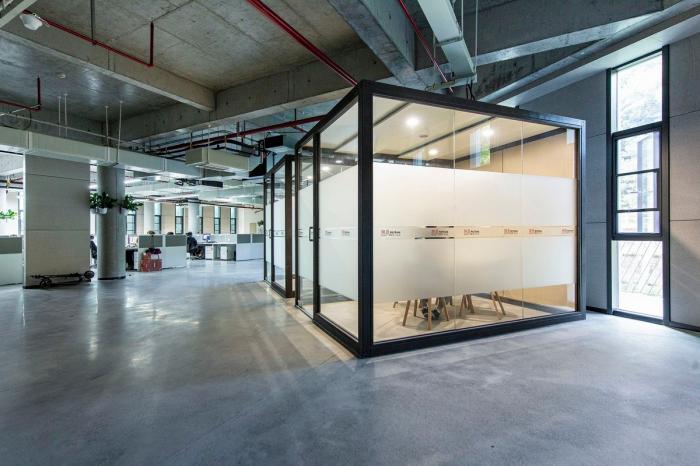 BIM建筑|广州网易总部 / 东意建筑