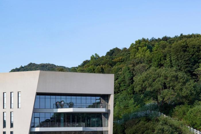 BIM建筑|广州网易总部 / 东意建筑