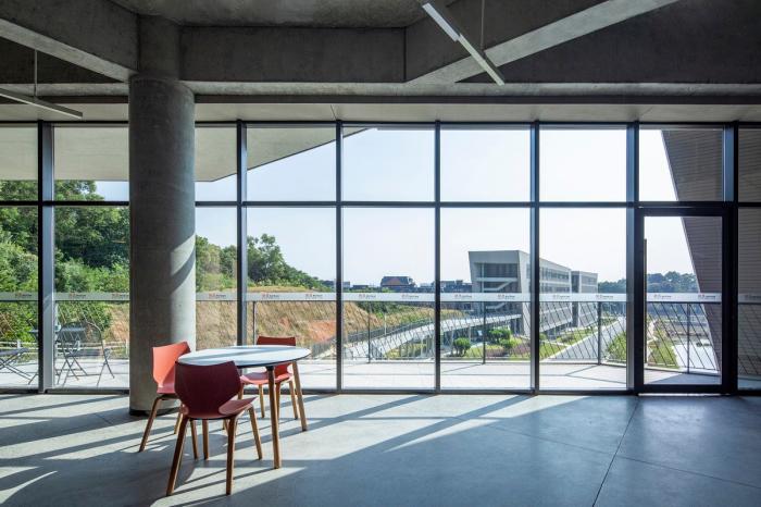 BIM建筑|广州网易总部 / 东意建筑