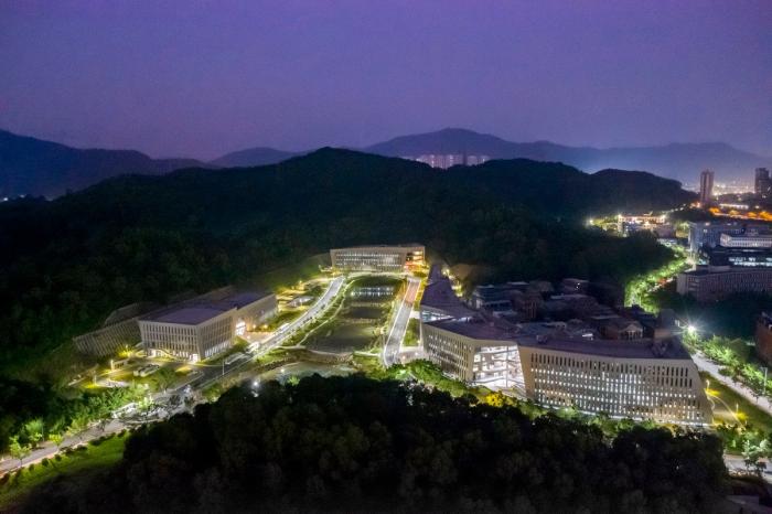 BIM建筑|广州网易总部 / 东意建筑