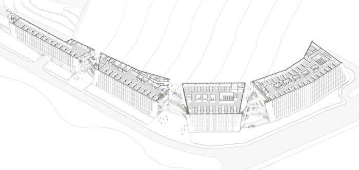 BIM建筑|广州网易总部 / 东意建筑