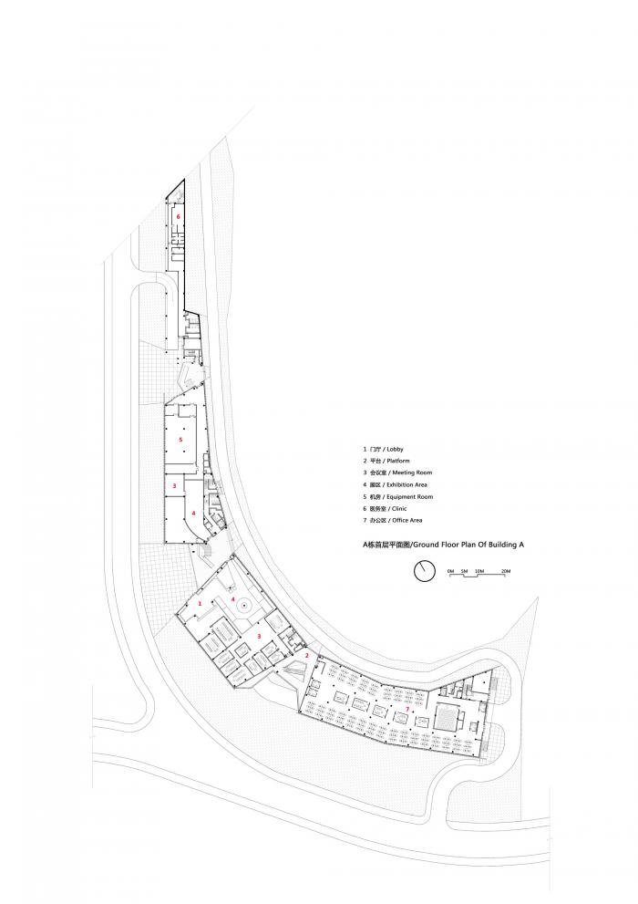 BIM建筑|广州网易总部 / 东意建筑