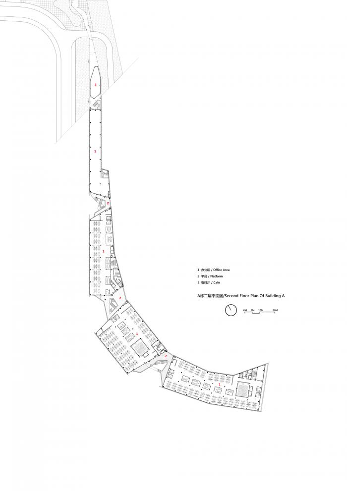 BIM建筑|广州网易总部 / 东意建筑