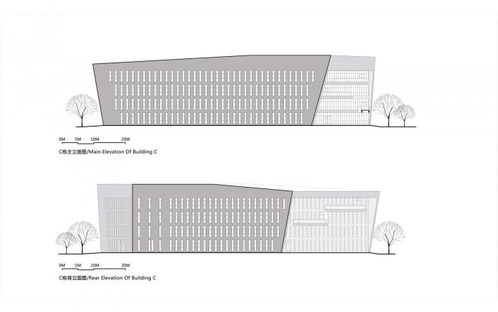 BIM建筑|广州网易总部 / 东意建筑
