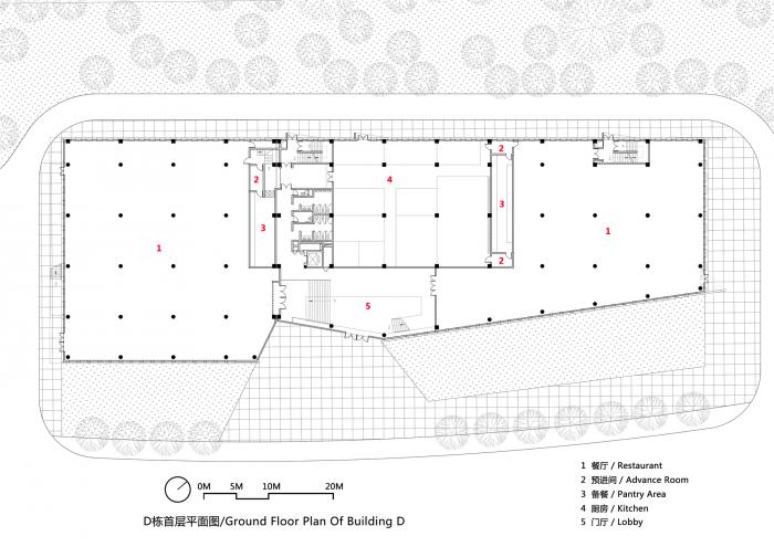 BIM建筑|广州网易总部 / 东意建筑