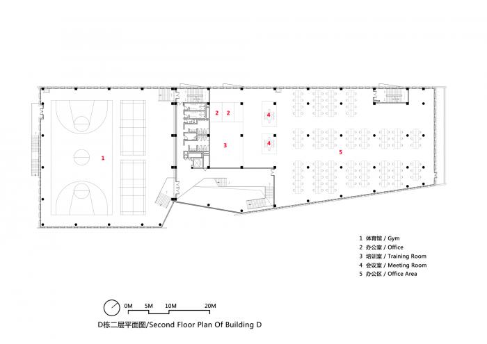 BIM建筑|广州网易总部 / 东意建筑