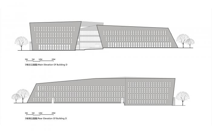 BIM建筑|广州网易总部 / 东意建筑