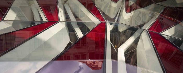 BIM建筑|藏于地下的英国V&A博物馆