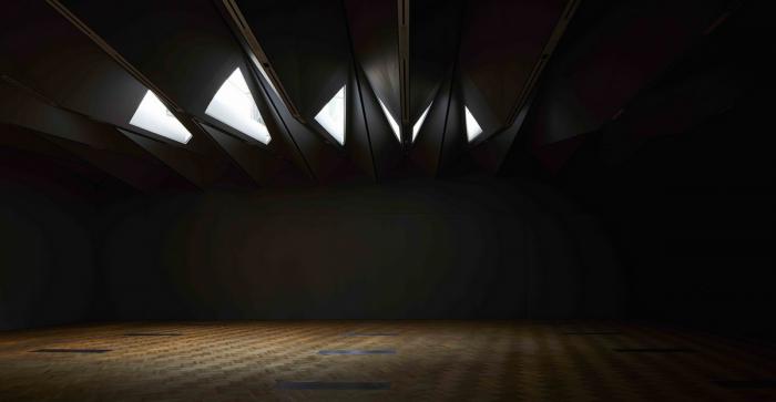 BIM建筑|藏于地下的英国V&A博物馆