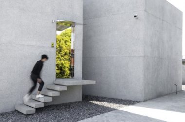 BIM建筑|以生命打破沉寂——花艺表达空间“R SOCIETY” / 0321studio-BIM建筑网