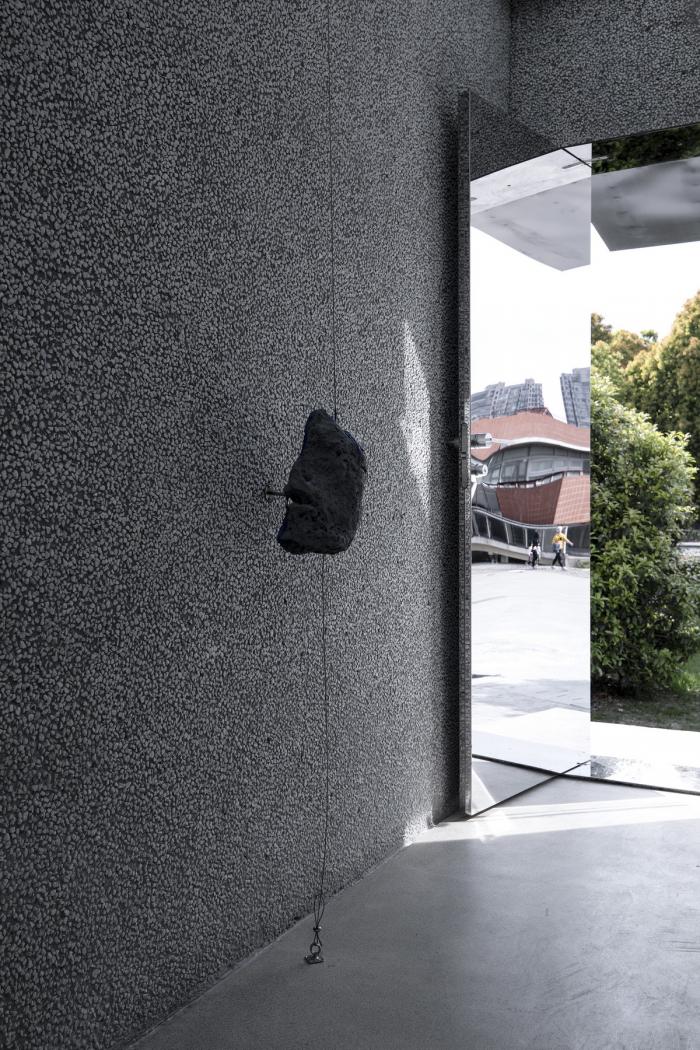 BIM建筑|以生命打破沉寂——花艺表达空间“R SOCIETY” / 0321studio